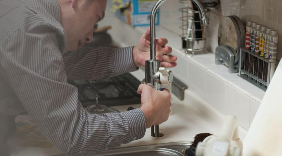 Local tankless water heater installation in Bledsoe, KY